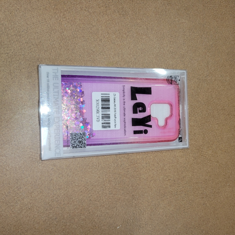 Galaxy A6 phone case